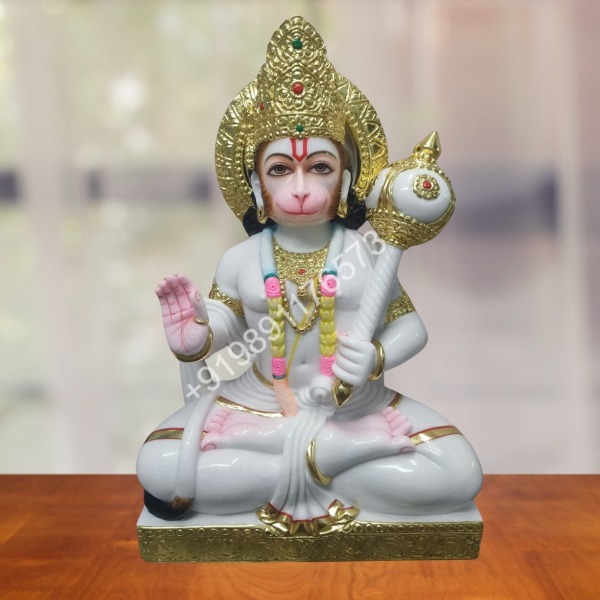 ASHIRWAD HANUMAN JI